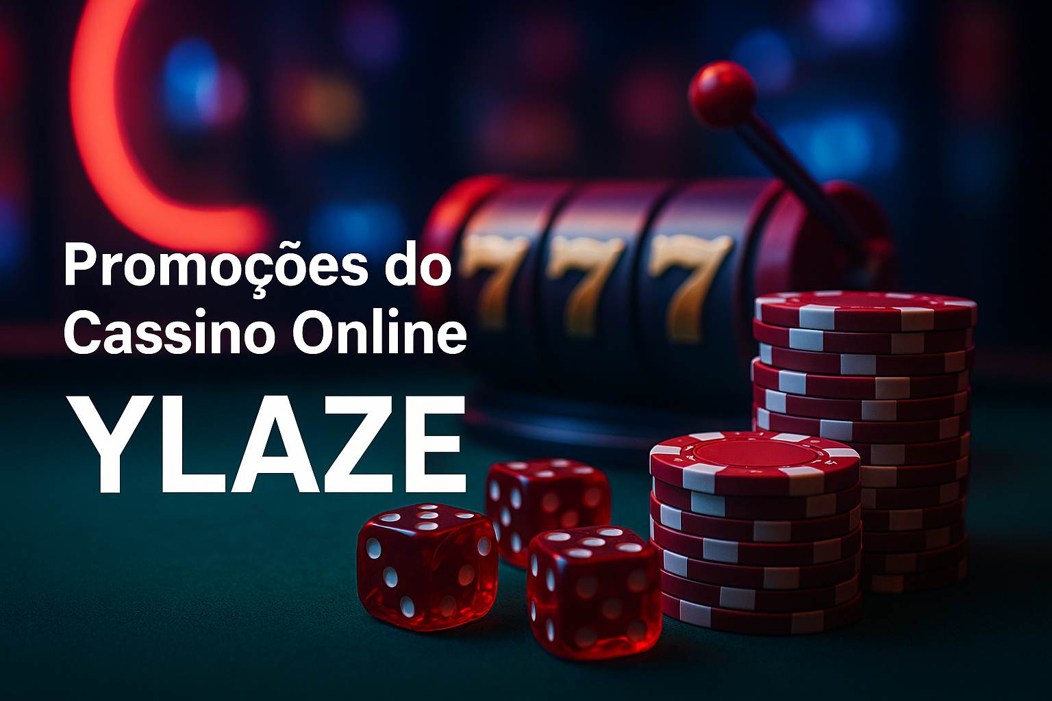 O bônus promocional YLAZE é uma ótima maneira de começar sua aventura