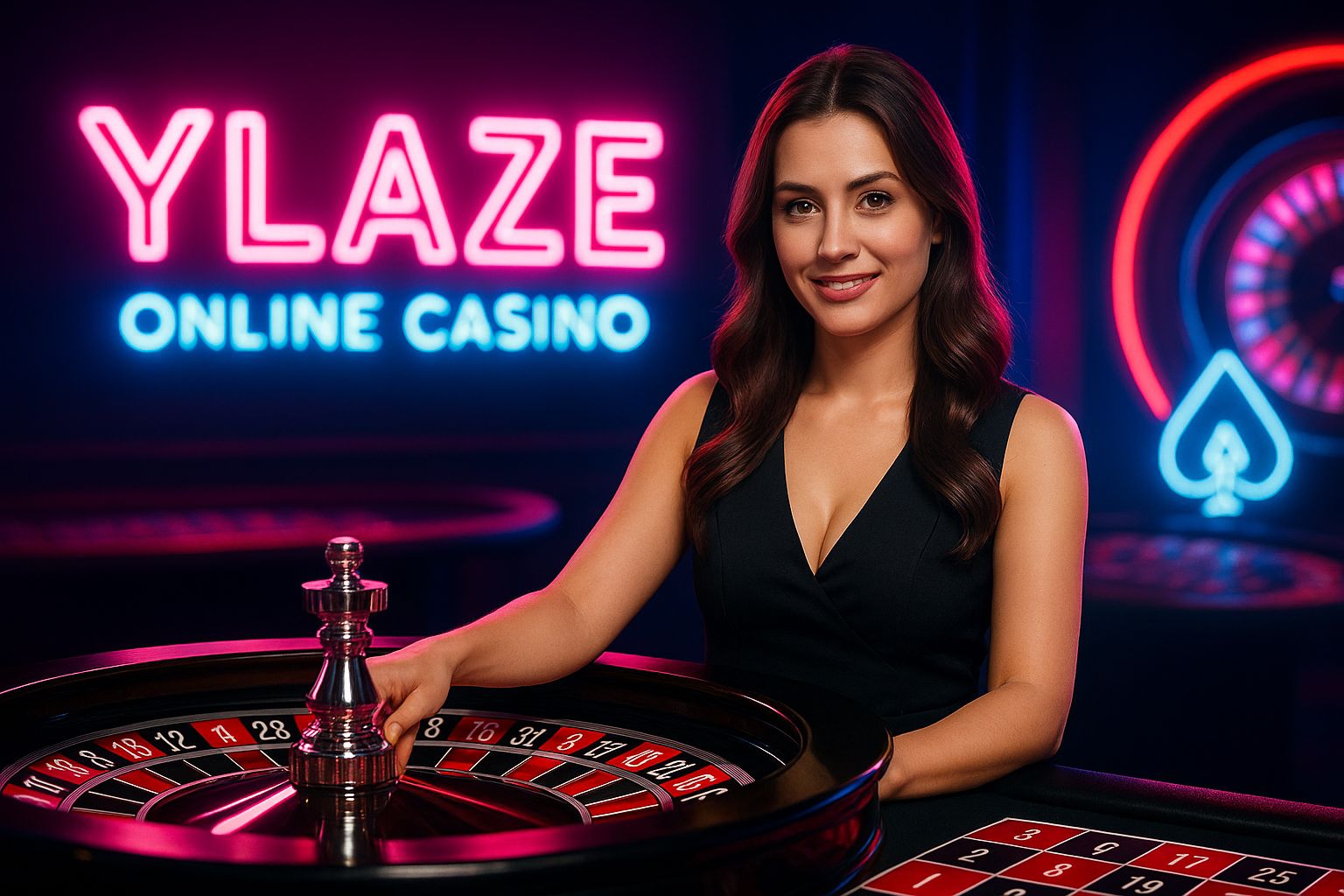 O YLAZE Live Casino lança promoções regularmente