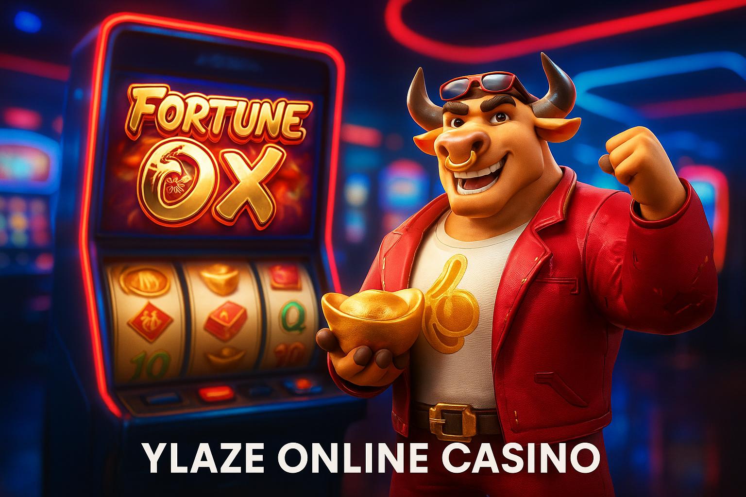 Fortune Ox no 575bet - Aposte Agora e Reivindique Seus Ganhos