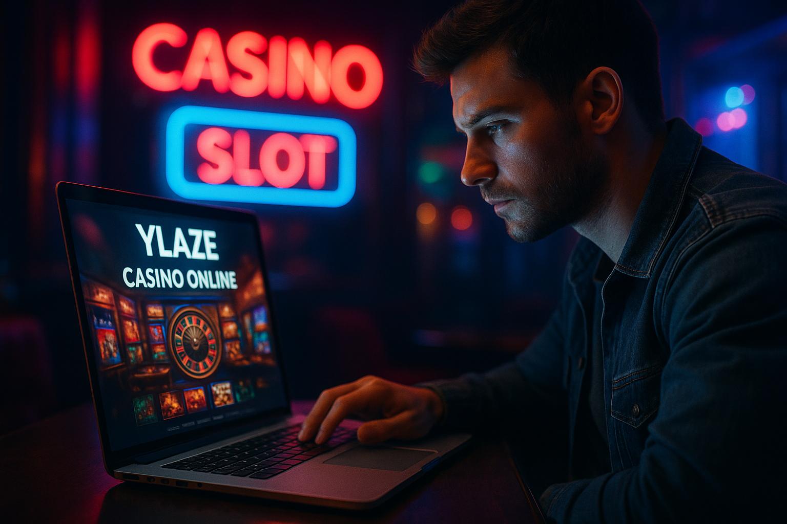 Cassino Online YLAZE